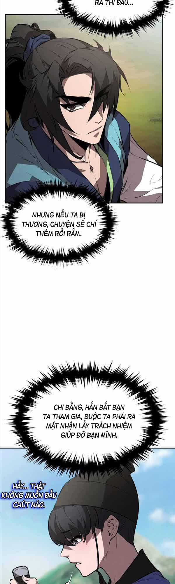 Chuyển Sinh Thành Tiêu Sư Chương 20 trang 15