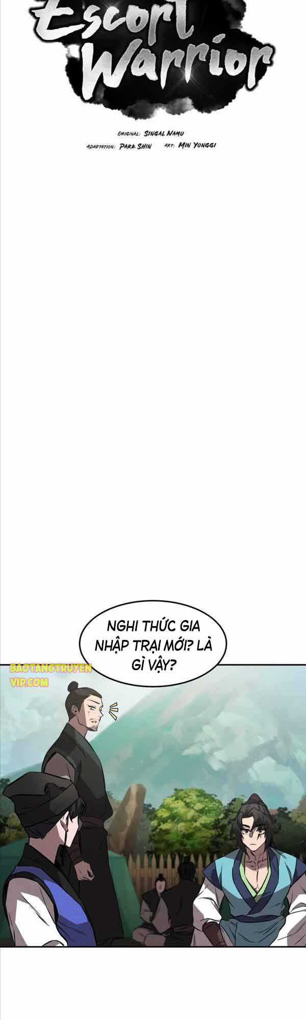 Chuyển Sinh Thành Tiêu Sư Chương 20 trang 2