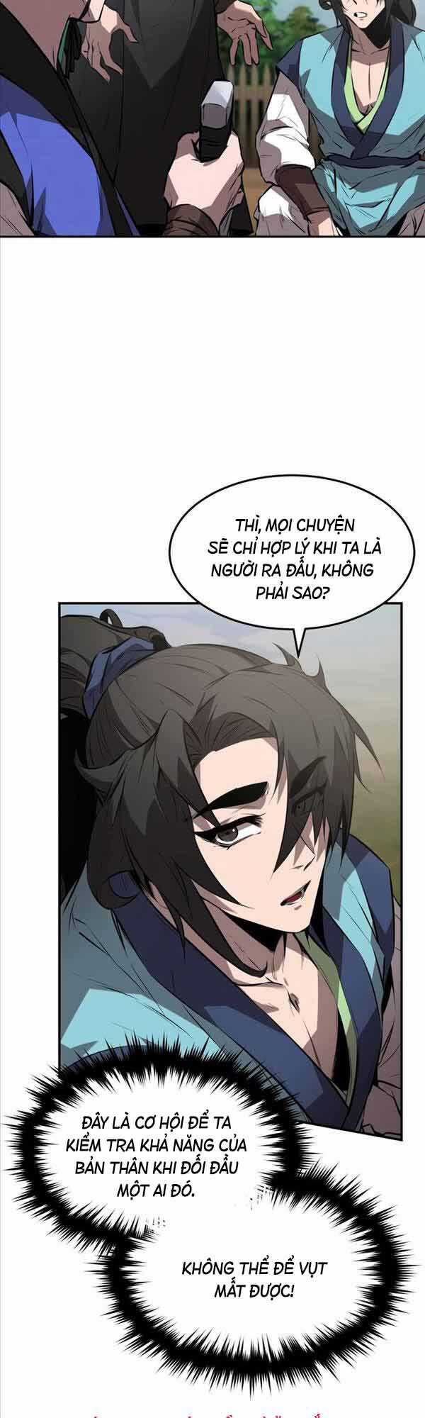 Chuyển Sinh Thành Tiêu Sư Chương 20 trang 20