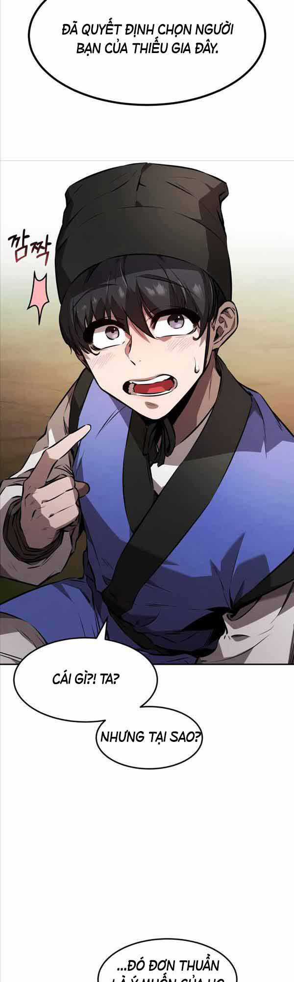 Chuyển Sinh Thành Tiêu Sư Chương 20 trang 5