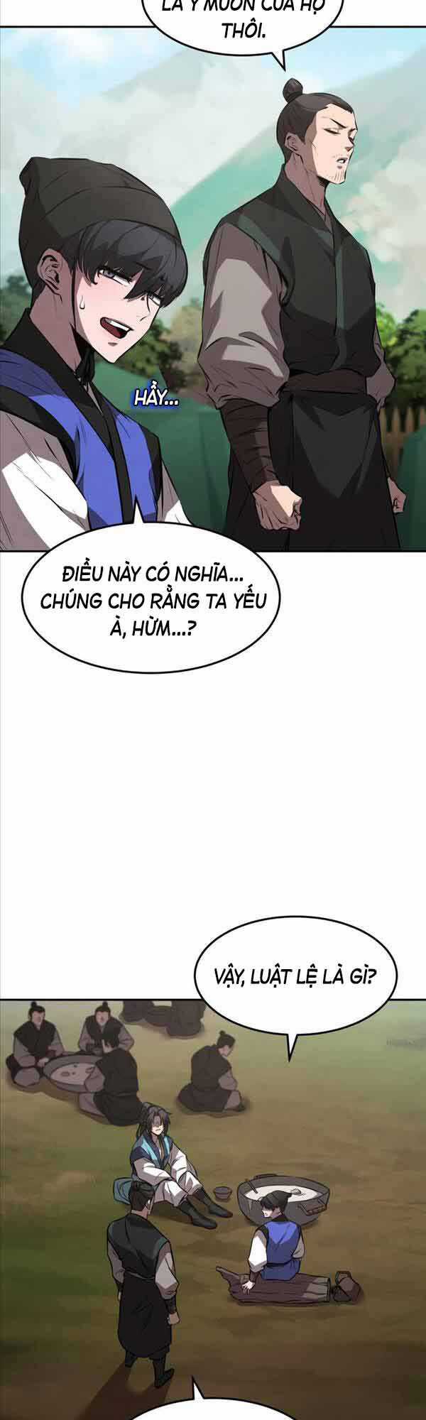 Chuyển Sinh Thành Tiêu Sư Chương 20 trang 6