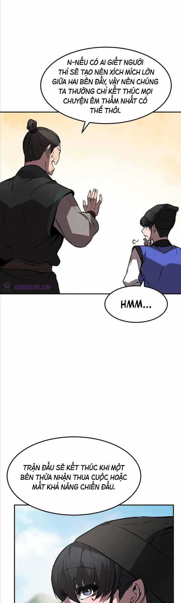 Chuyển Sinh Thành Tiêu Sư Chương 20 trang 9