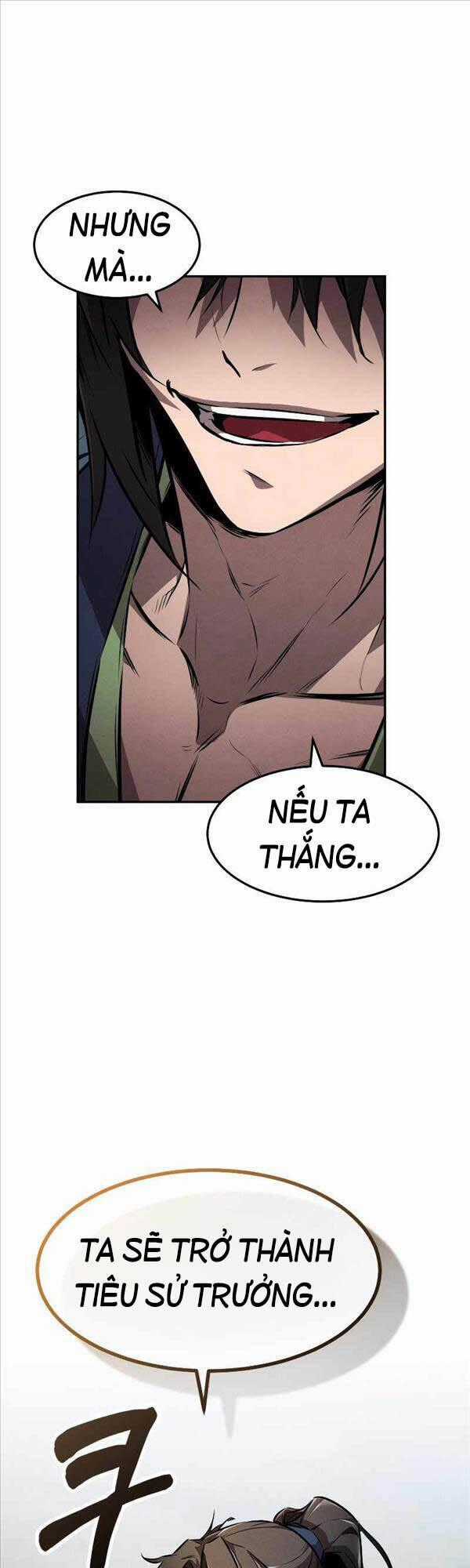 Chuyển Sinh Thành Tiêu Sư Chương 21 trang 0
