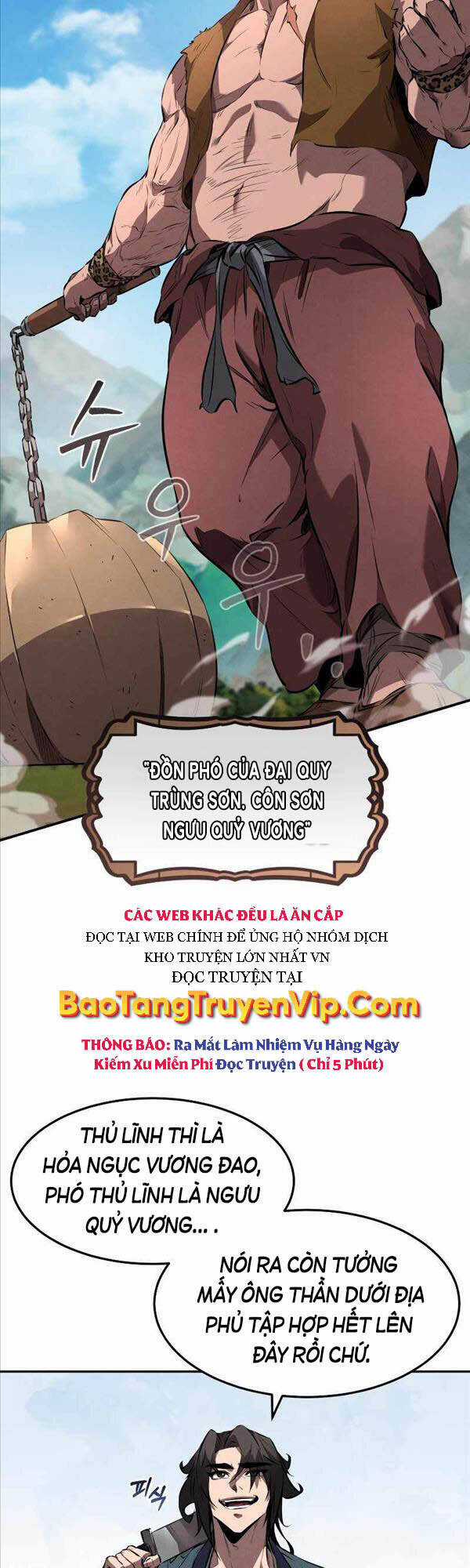 Chuyển Sinh Thành Tiêu Sư Chương 21 trang 11