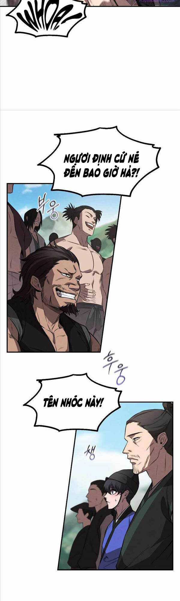 Chuyển Sinh Thành Tiêu Sư Chương 21 trang 21