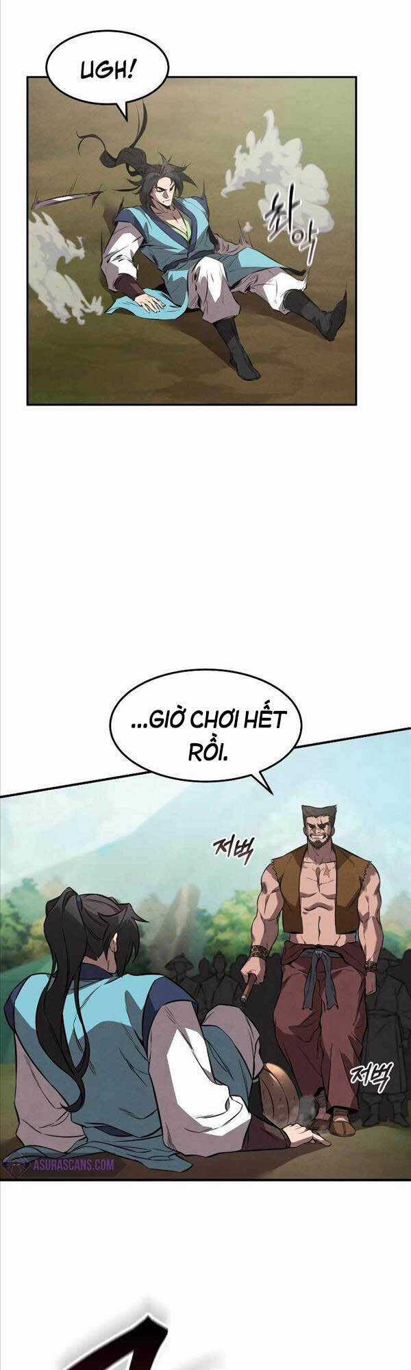 Chuyển Sinh Thành Tiêu Sư Chương 21 trang 23