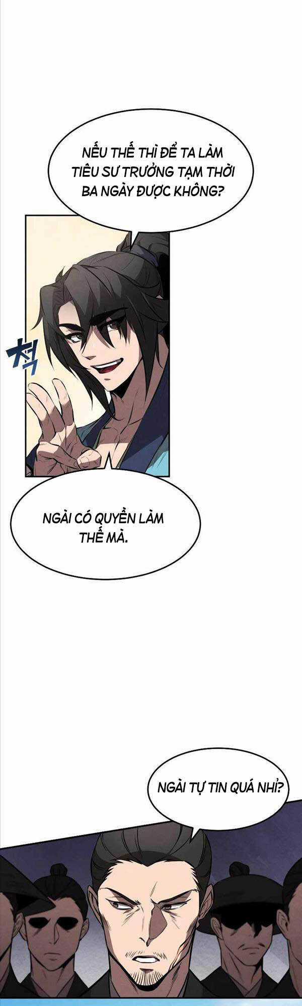 Chuyển Sinh Thành Tiêu Sư Chương 21 trang 3