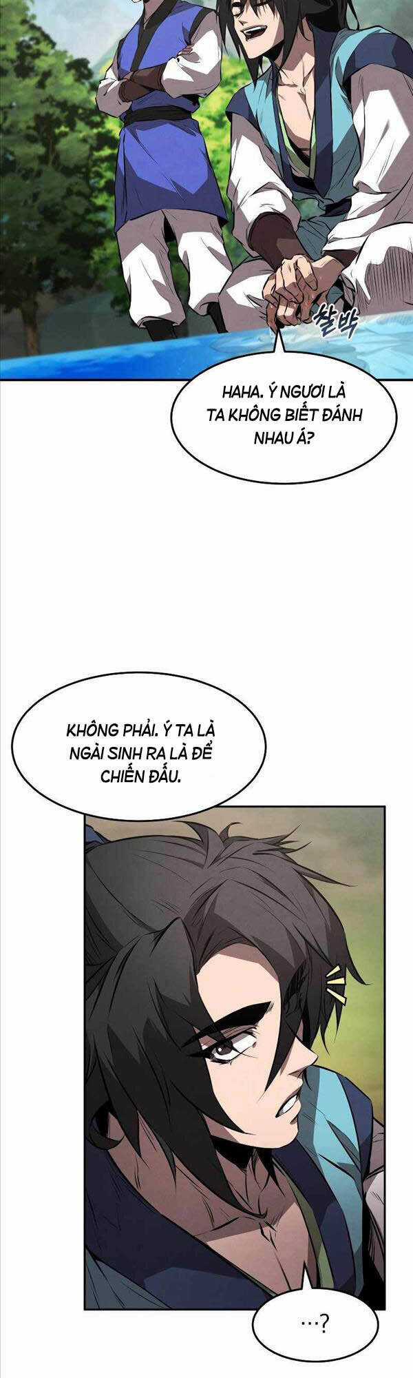 Chuyển Sinh Thành Tiêu Sư Chương 21 trang 40