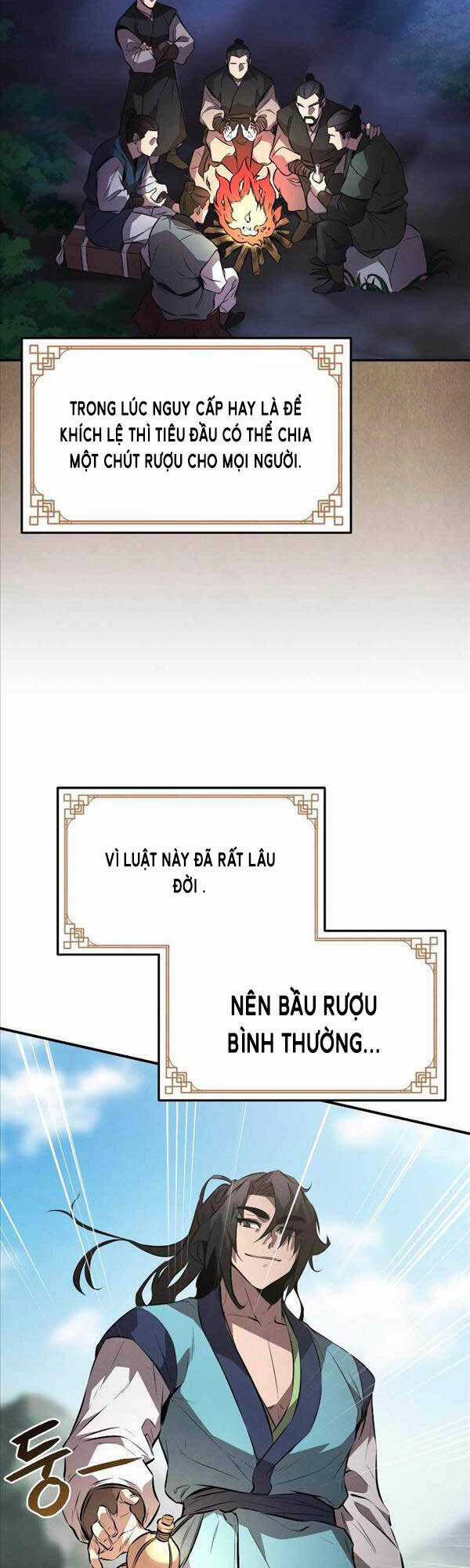 Chuyển Sinh Thành Tiêu Sư Chương 21 trang 45