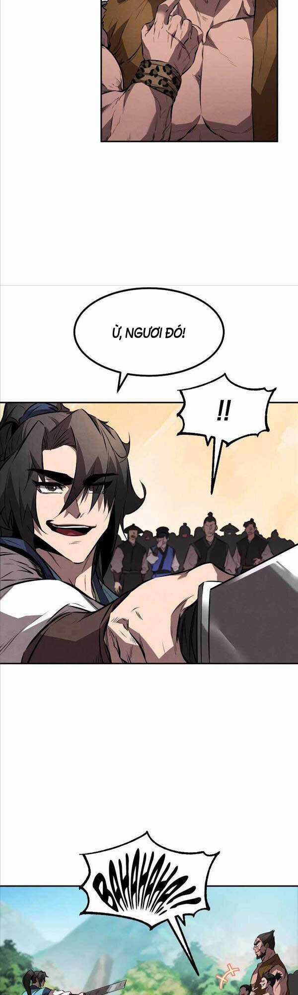 Chuyển Sinh Thành Tiêu Sư Chương 21 trang 8