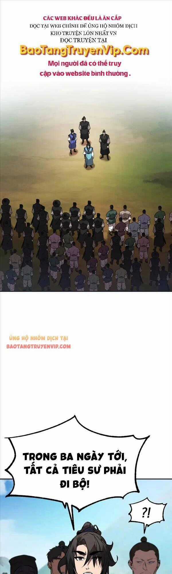 Chuyển Sinh Thành Tiêu Sư Chương 22 trang 0