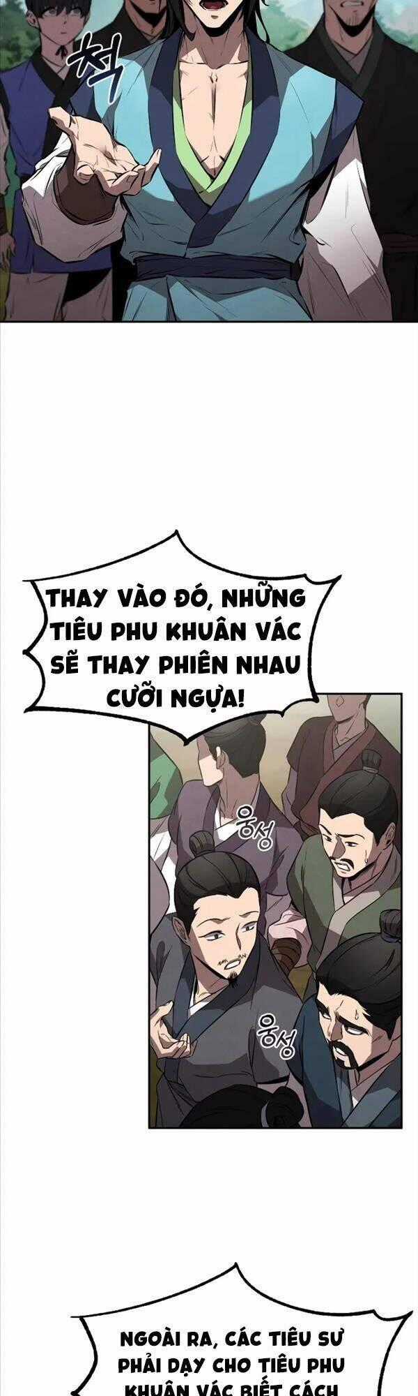 Chuyển Sinh Thành Tiêu Sư Chương 22 trang 1