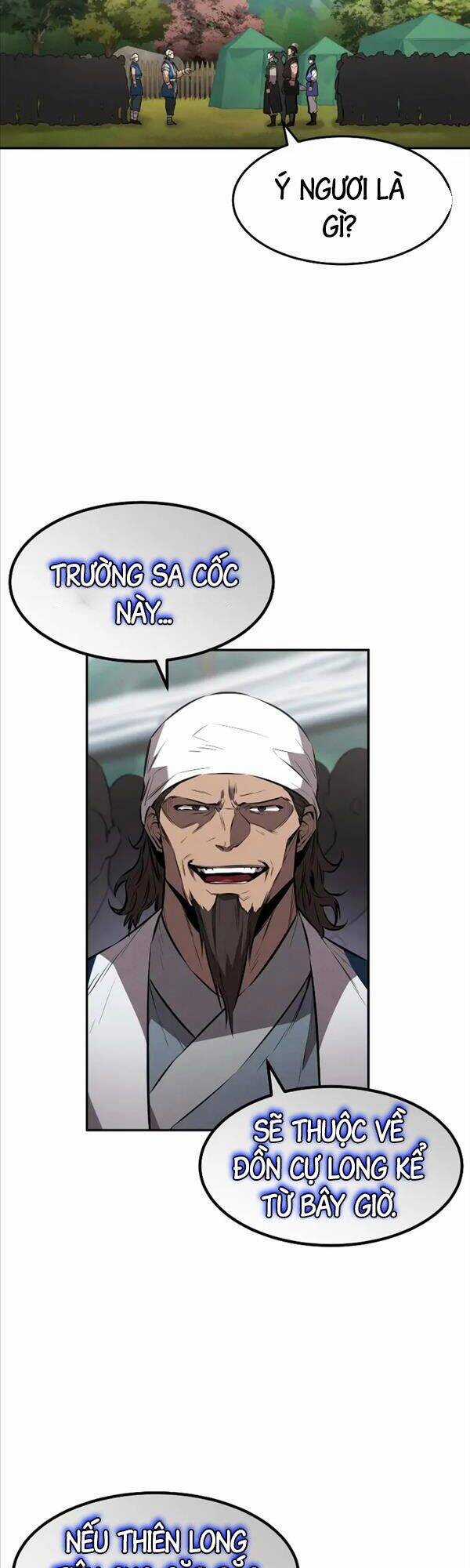 Chuyển Sinh Thành Tiêu Sư Chương 22 trang 18