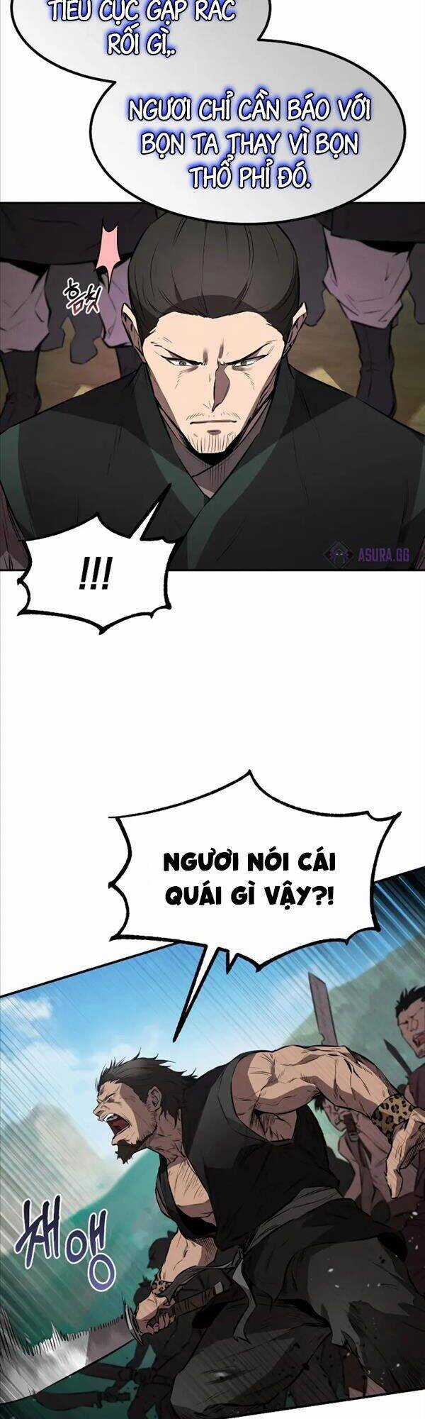 Chuyển Sinh Thành Tiêu Sư Chương 22 trang 19