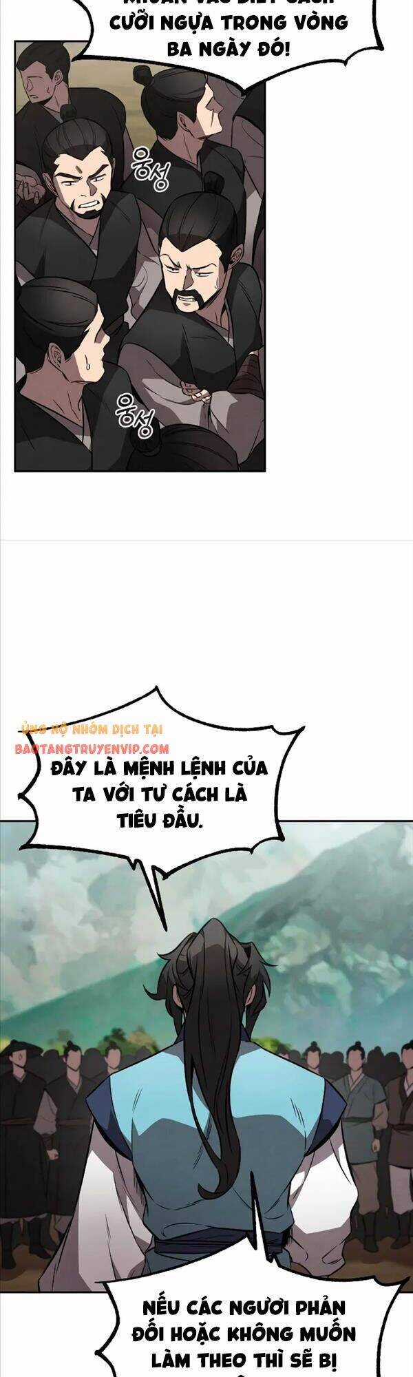 Chuyển Sinh Thành Tiêu Sư Chương 22 trang 2