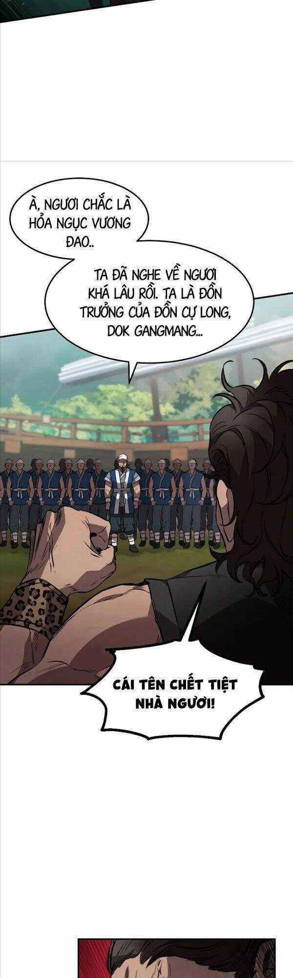 Chuyển Sinh Thành Tiêu Sư Chương 22 trang 20