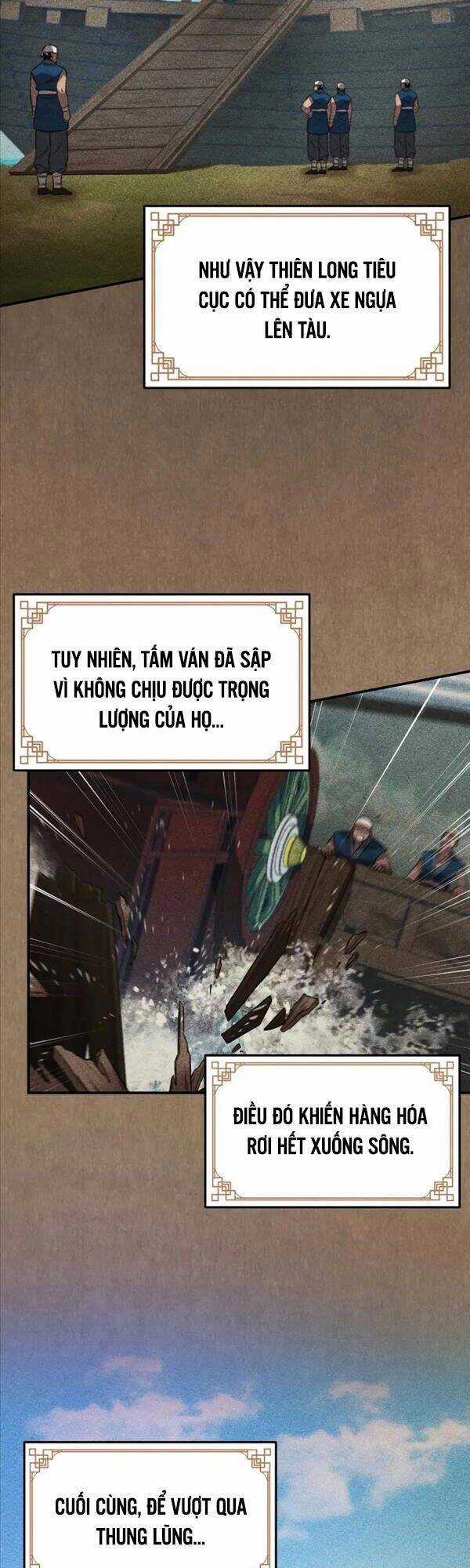 Chuyển Sinh Thành Tiêu Sư Chương 22 trang 31