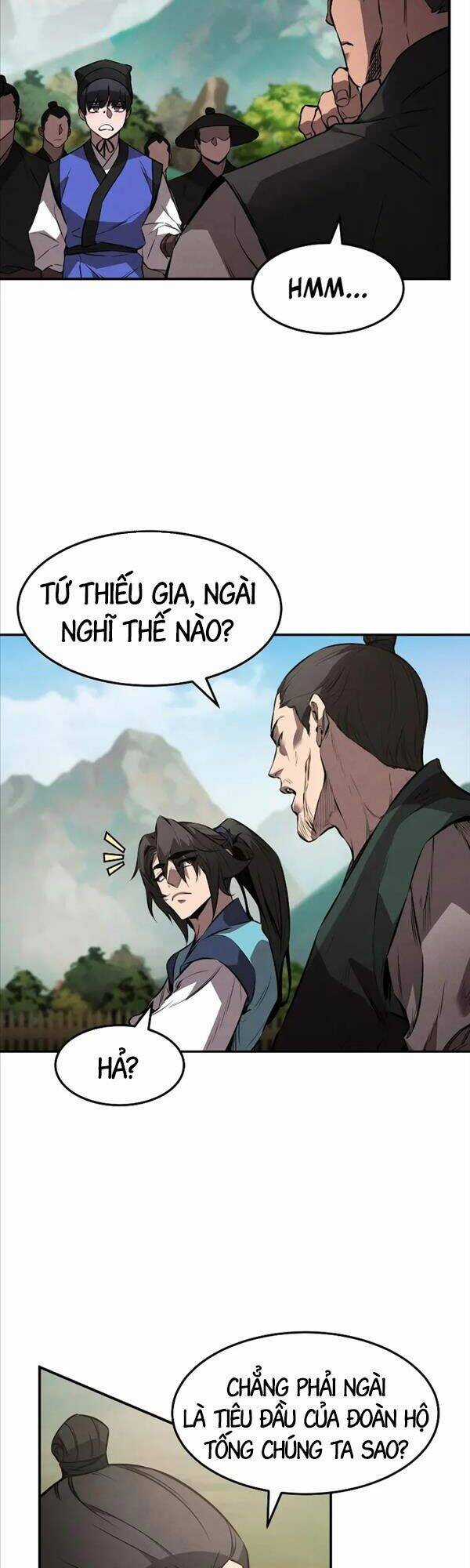 Chuyển Sinh Thành Tiêu Sư Chương 22 trang 36