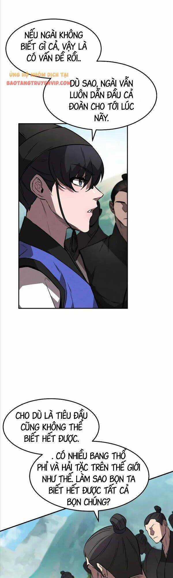 Chuyển Sinh Thành Tiêu Sư Chương 22 trang 39