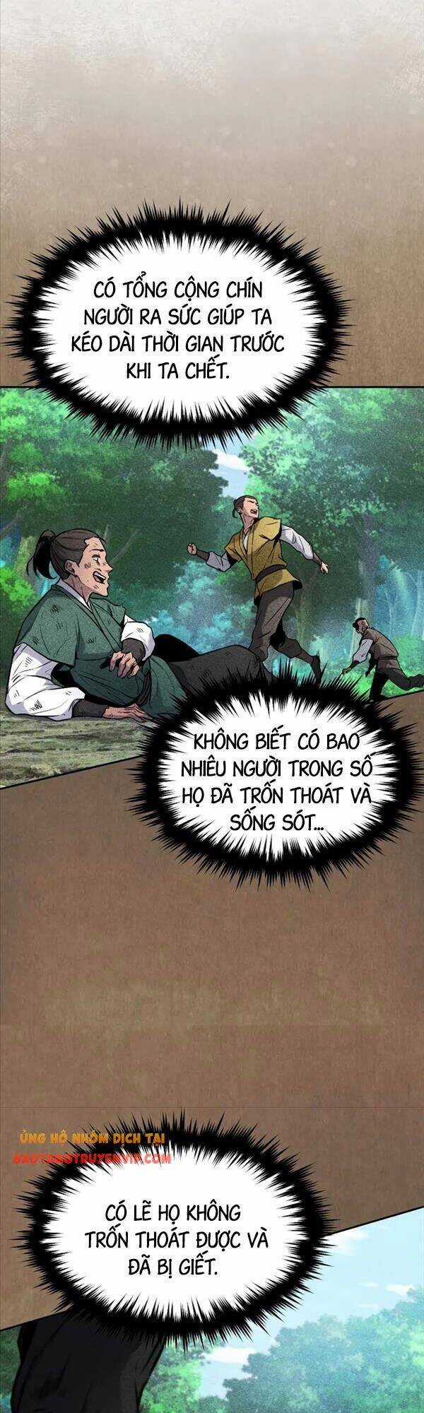 Chuyển Sinh Thành Tiêu Sư Chương 22 trang 4