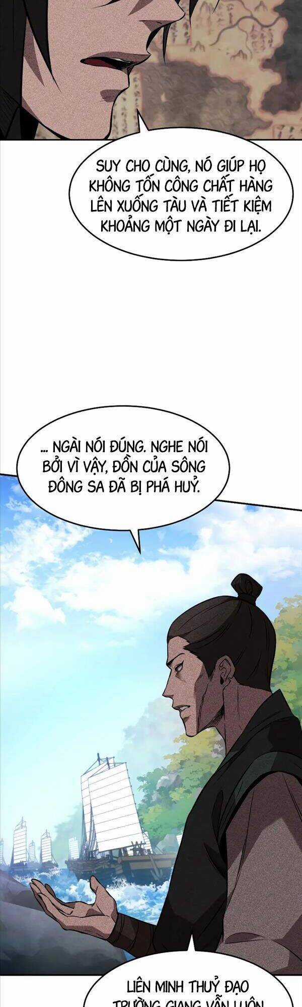 Chuyển Sinh Thành Tiêu Sư Chương 22 trang 42