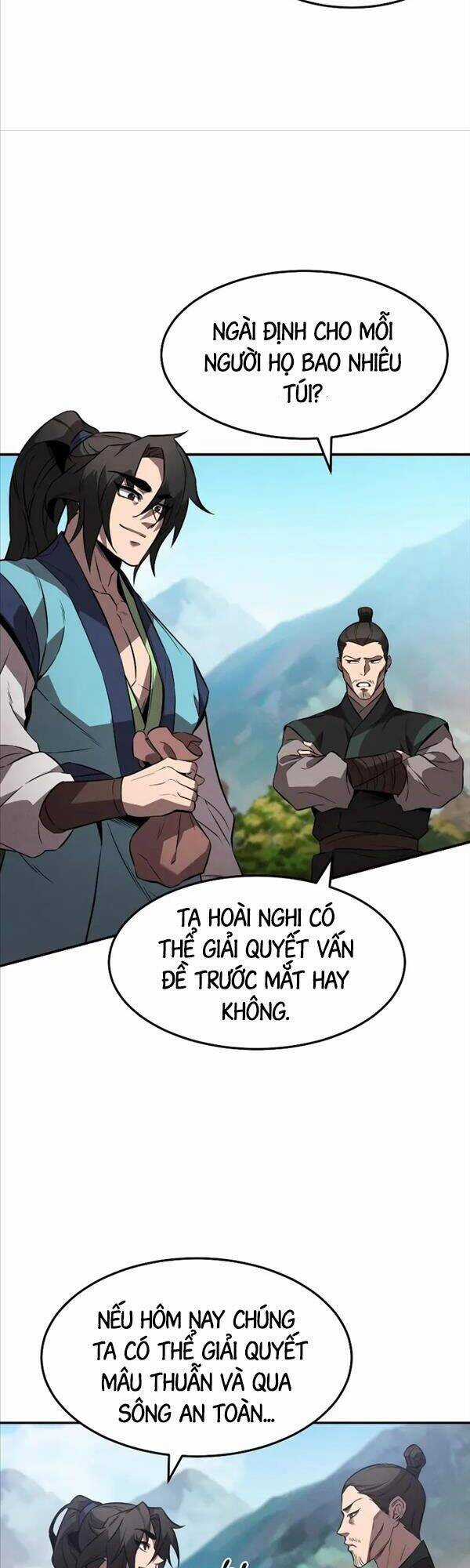 Chuyển Sinh Thành Tiêu Sư Chương 22 trang 46