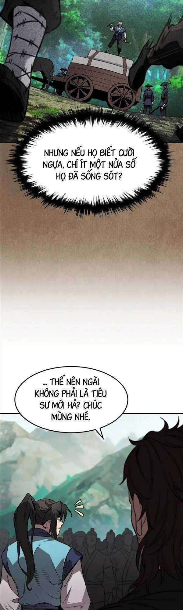 Chuyển Sinh Thành Tiêu Sư Chương 22 trang 5