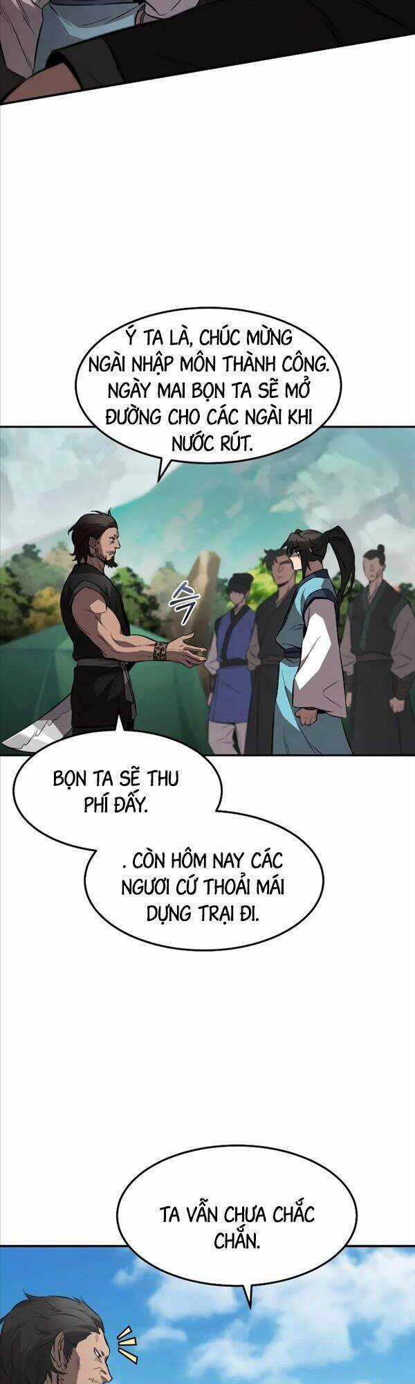 Chuyển Sinh Thành Tiêu Sư Chương 22 trang 6