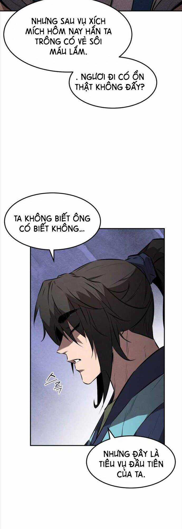 Chuyển Sinh Thành Tiêu Sư Chương 24 trang 18