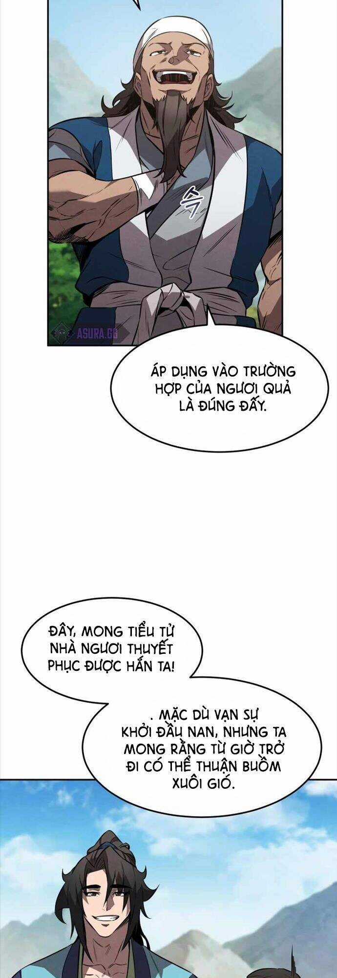 Chuyển Sinh Thành Tiêu Sư Chương 24 trang 31