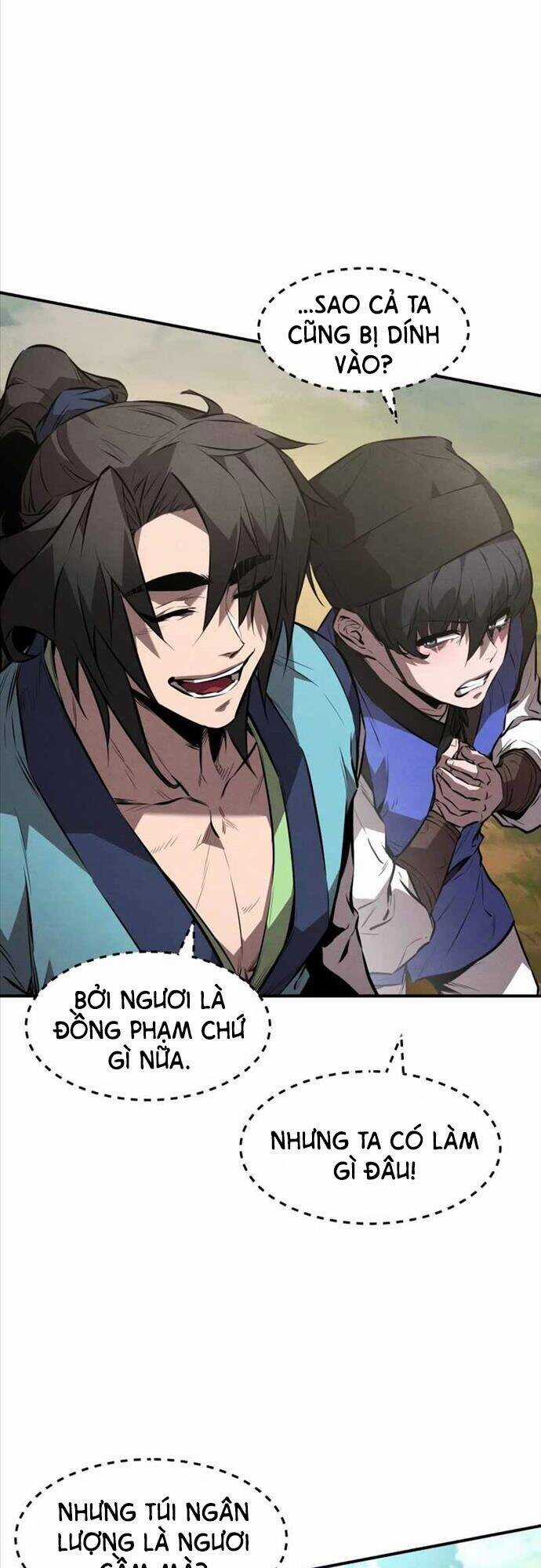 Chuyển Sinh Thành Tiêu Sư Chương 24 trang 36