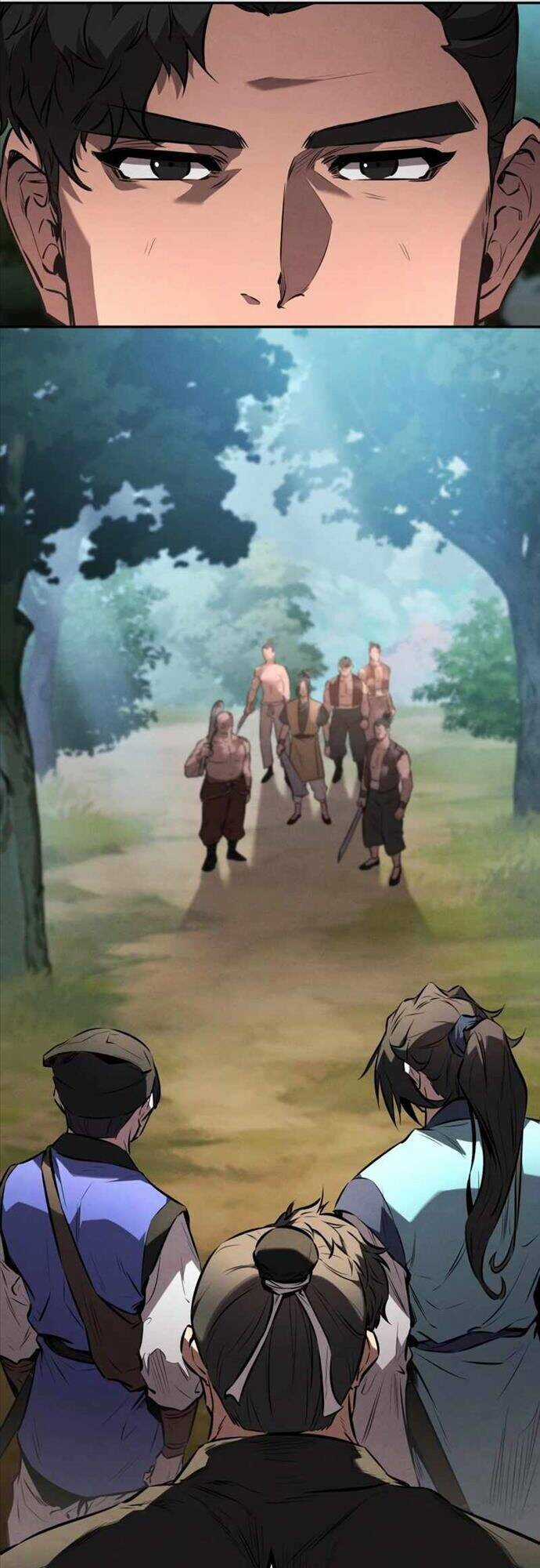 Chuyển Sinh Thành Tiêu Sư Chương 24 trang 39