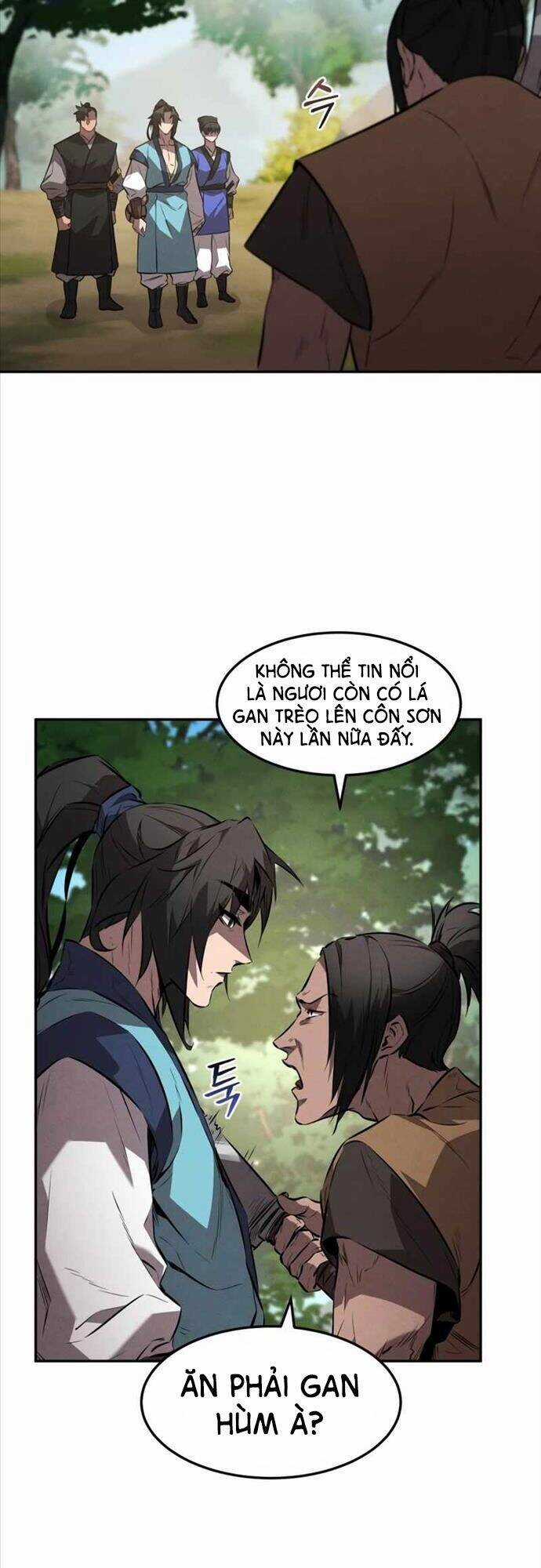 Chuyển Sinh Thành Tiêu Sư Chương 24 trang 41