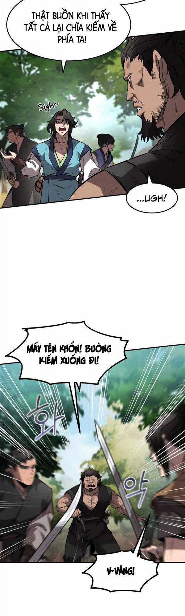 Chuyển Sinh Thành Tiêu Sư Chương 25 trang 16