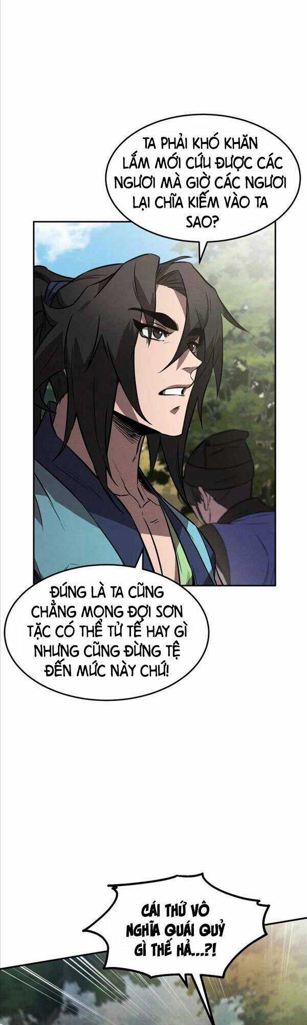 Chuyển Sinh Thành Tiêu Sư Chương 25 trang 2