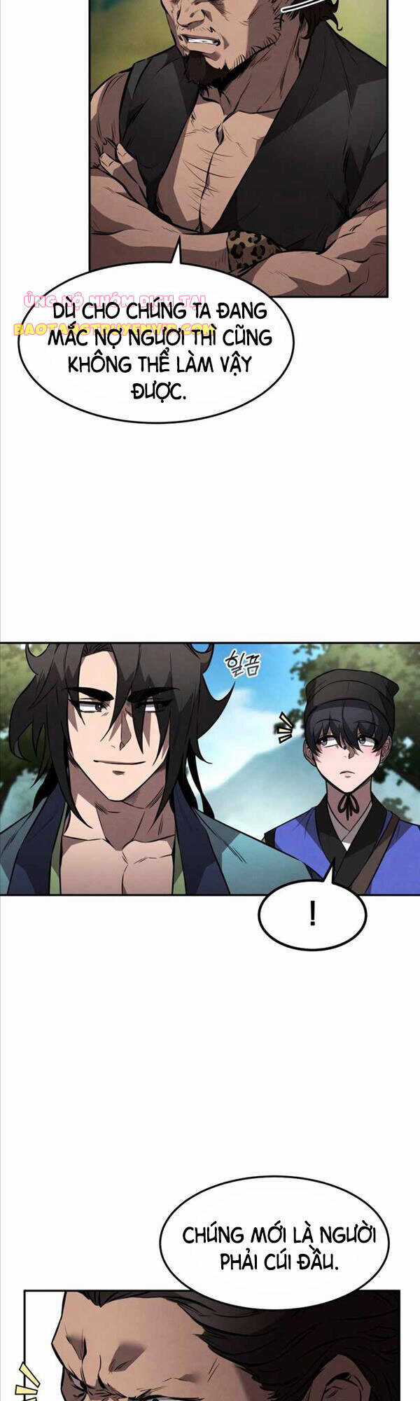 Chuyển Sinh Thành Tiêu Sư Chương 25 trang 20