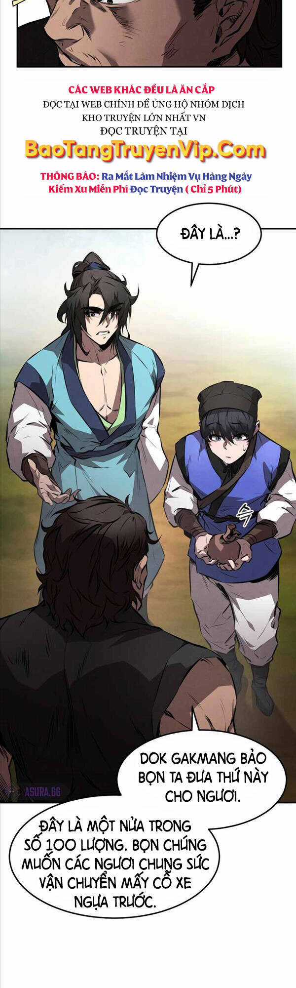 Chuyển Sinh Thành Tiêu Sư Chương 25 trang 21