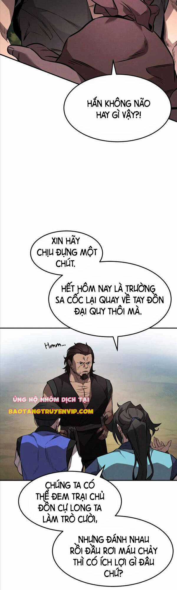 Chuyển Sinh Thành Tiêu Sư Chương 25 trang 23