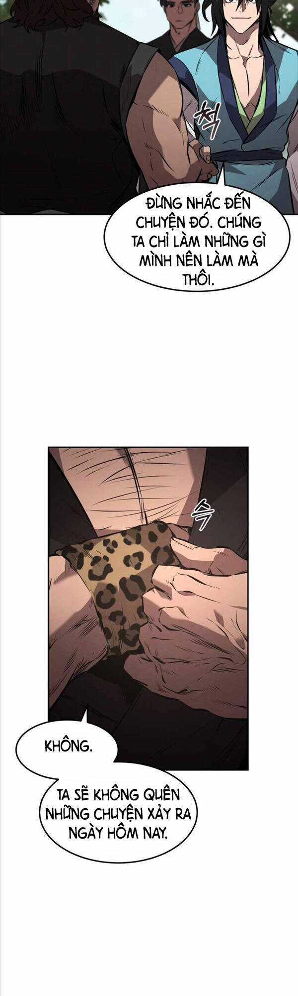 Chuyển Sinh Thành Tiêu Sư Chương 25 trang 25