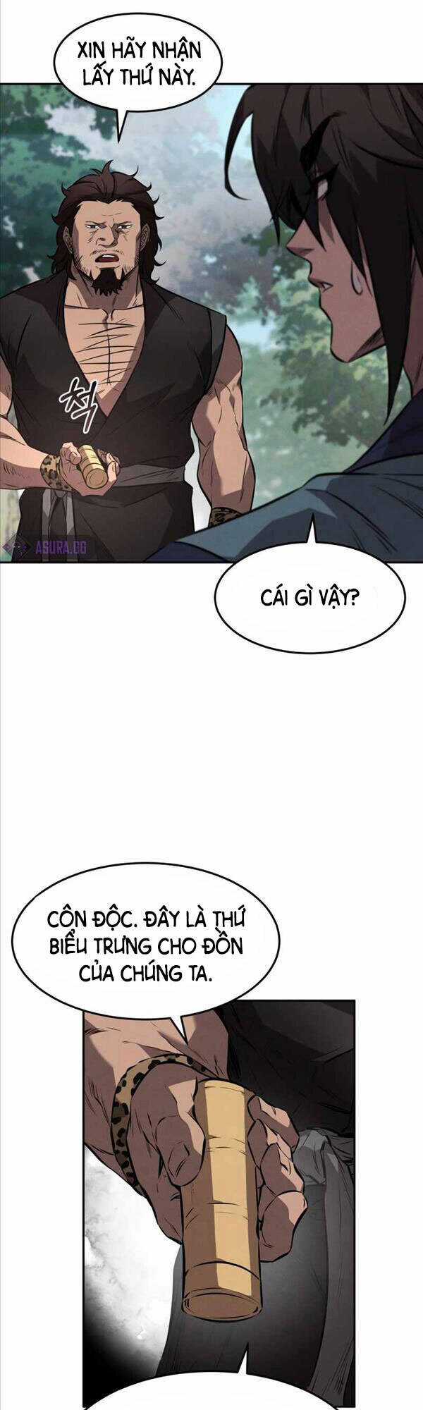 Chuyển Sinh Thành Tiêu Sư Chương 25 trang 26