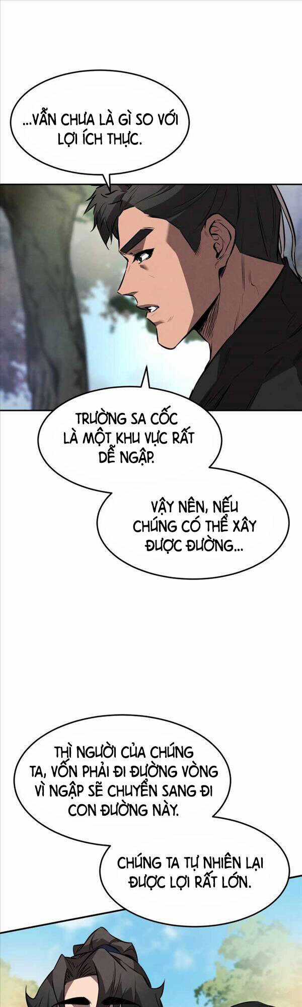 Chuyển Sinh Thành Tiêu Sư Chương 25 trang 34