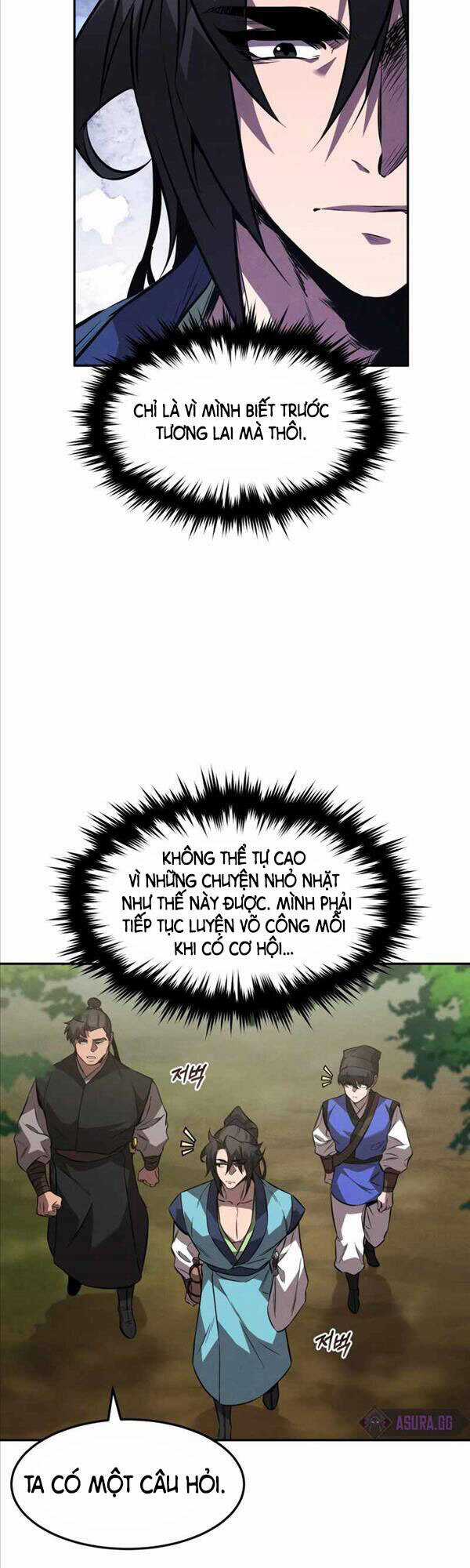 Chuyển Sinh Thành Tiêu Sư Chương 25 trang 36