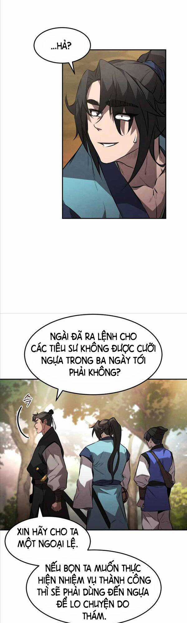 Chuyển Sinh Thành Tiêu Sư Chương 25 trang 39