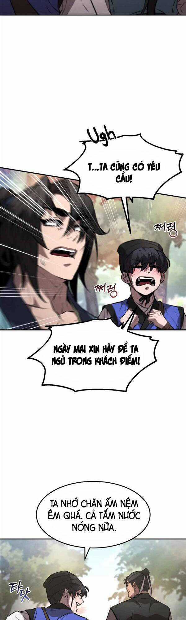 Chuyển Sinh Thành Tiêu Sư Chương 25 trang 41