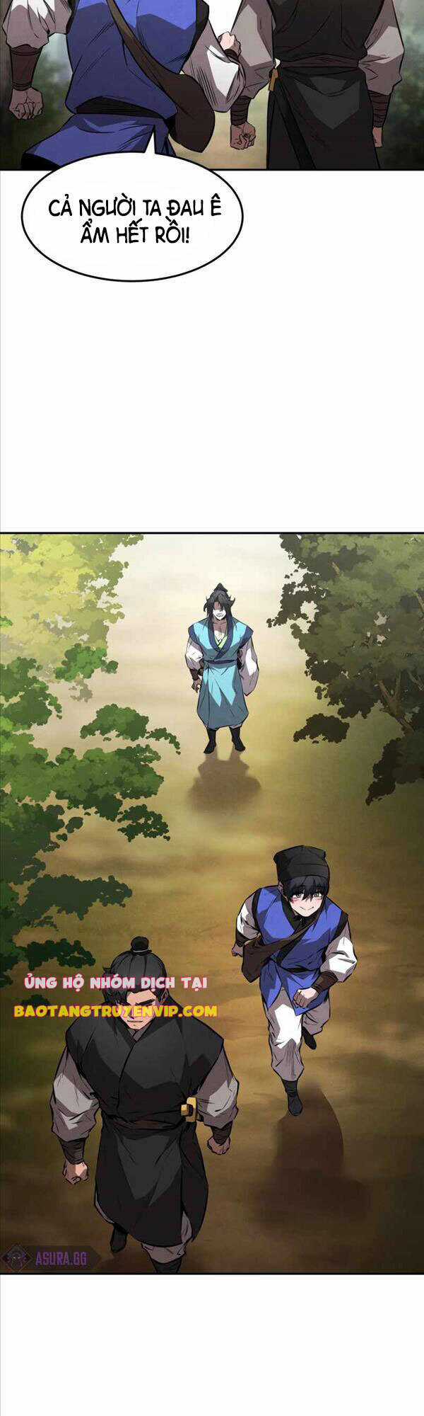 Chuyển Sinh Thành Tiêu Sư Chương 25 trang 42