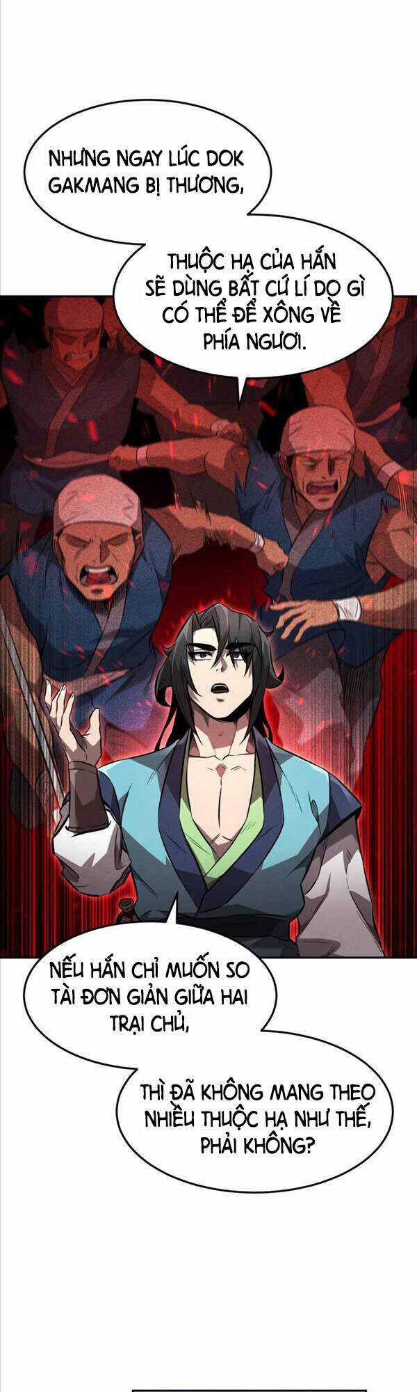 Chuyển Sinh Thành Tiêu Sư Chương 25 trang 7