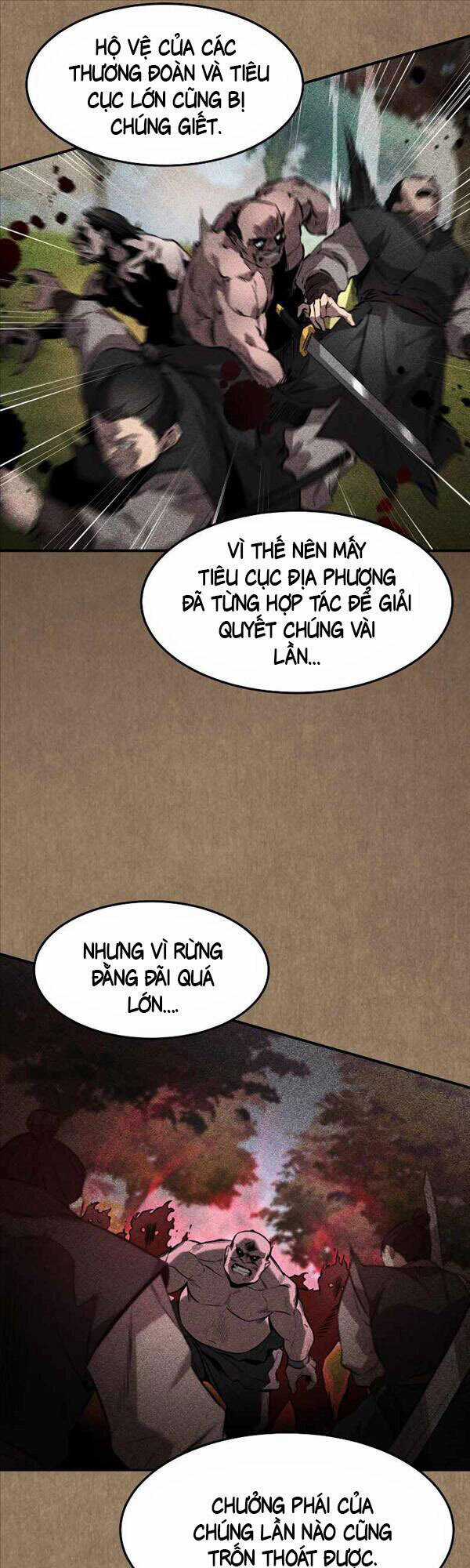 Chuyển Sinh Thành Tiêu Sư Chương 26 trang 14