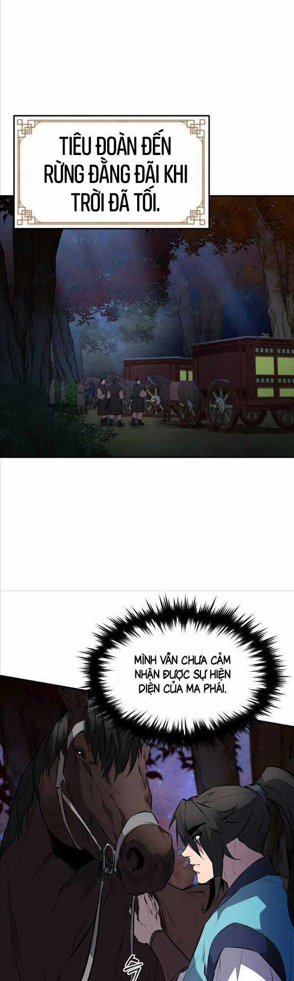 Chuyển Sinh Thành Tiêu Sư Chương 26 trang 18