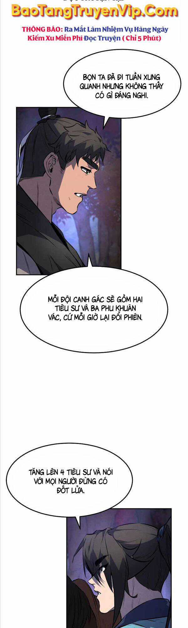 Chuyển Sinh Thành Tiêu Sư Chương 26 trang 22