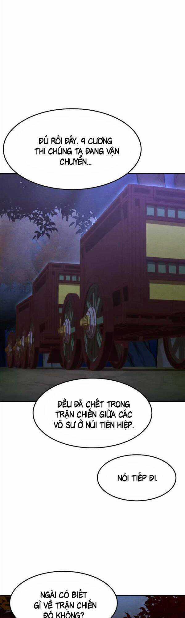 Chuyển Sinh Thành Tiêu Sư Chương 26 trang 29